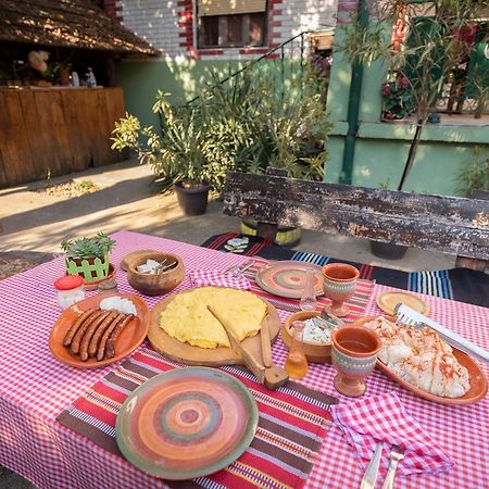 Etno Apartmani "Vlaska Kuca" Kladovo Exteriör bild