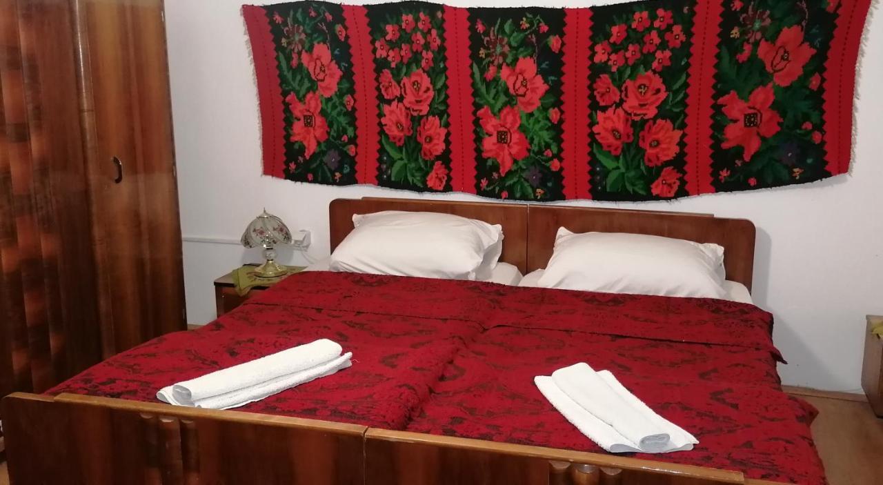 Etno Apartmani "Vlaska Kuca" Kladovo Exteriör bild