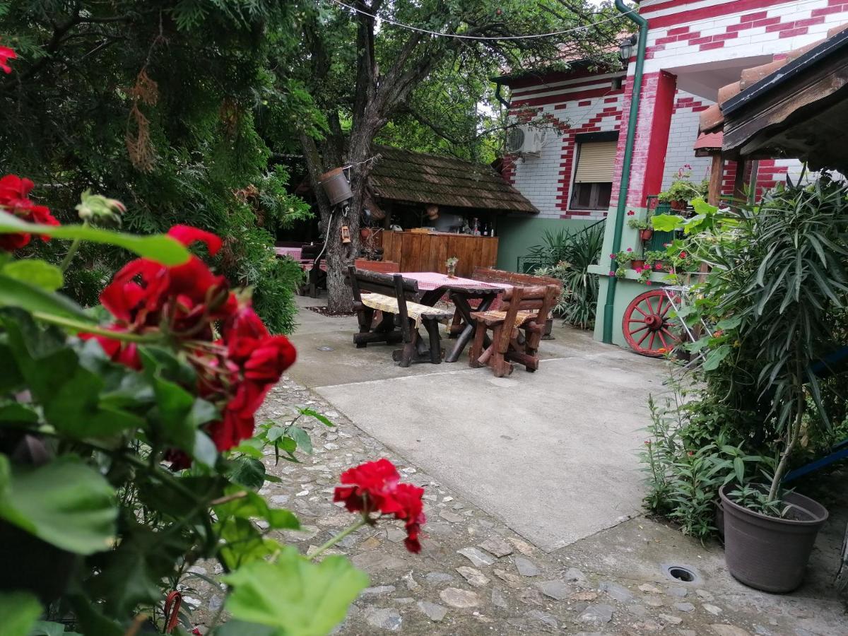 Etno Apartmani "Vlaska Kuca" Kladovo Exteriör bild