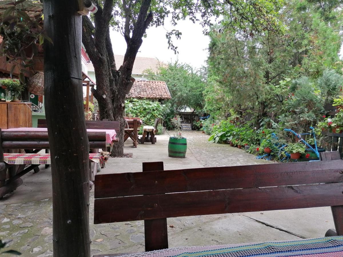Etno Apartmani "Vlaska Kuca" Kladovo Exteriör bild