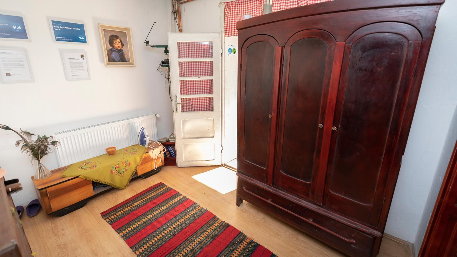 Etno Apartmani "Vlaska Kuca" Kladovo Exteriör bild