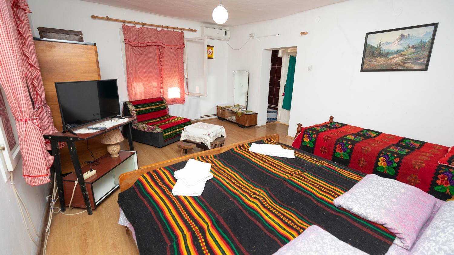 Etno Apartmani "Vlaska Kuca" Kladovo Exteriör bild
