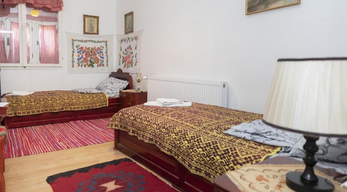 Etno Apartmani "Vlaska Kuca" Kladovo Exteriör bild