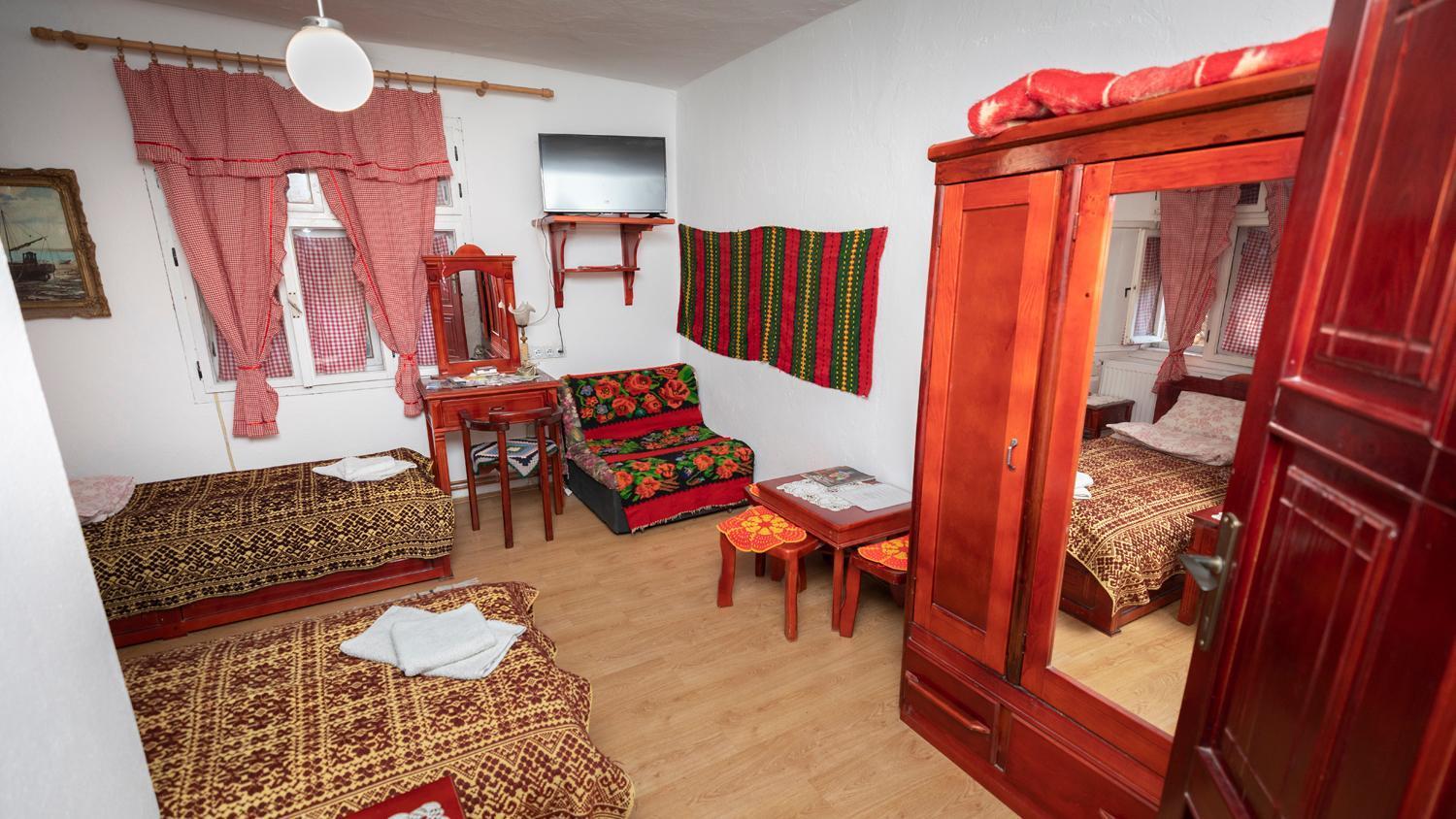Etno Apartmani "Vlaska Kuca" Kladovo Exteriör bild