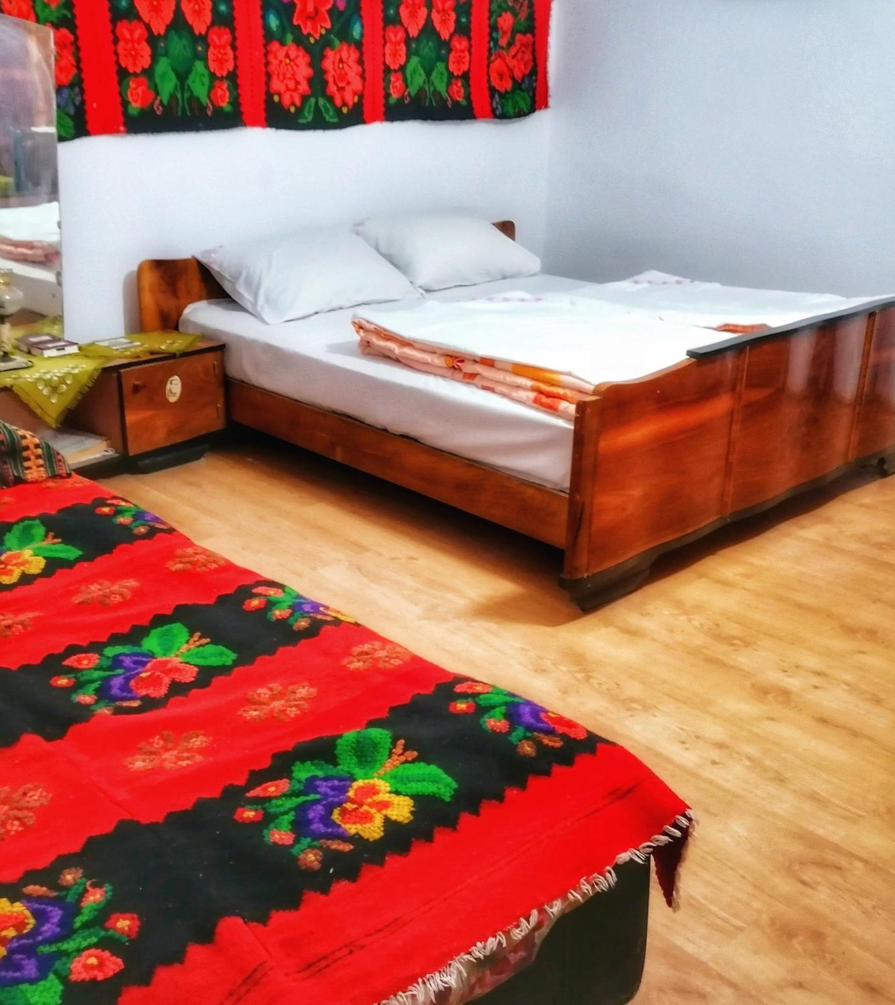 Etno Apartmani "Vlaska Kuca" Kladovo Rum bild